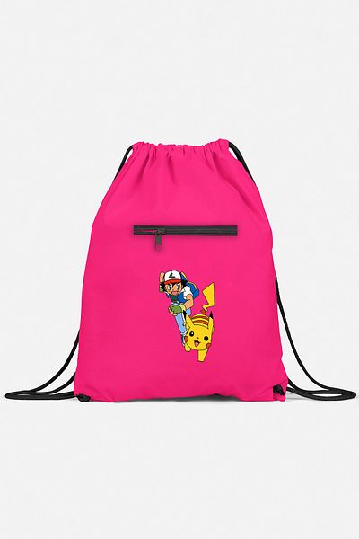 herotasarım Αθλητικό σακίδιο πλάτης Pokemon - Bll4449