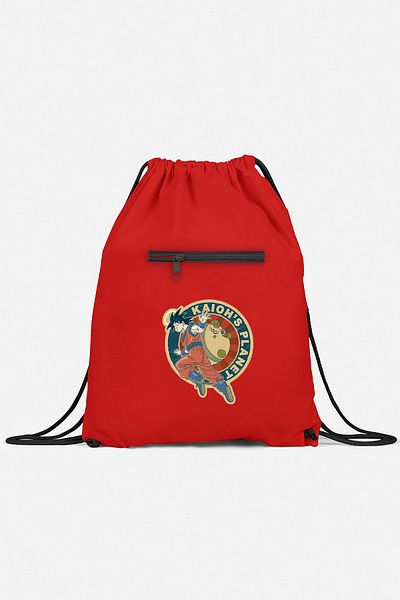 herotasarım Anime Patterned Sports Backpack - Bll4637