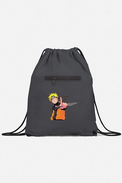 herotasarım Αθλητικό σακίδιο πλάτης Naruto Bll4418