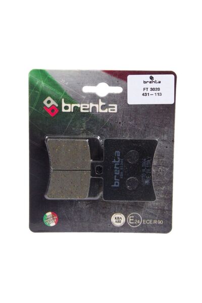 Brenta Apachı Xrs 125 Arka Disk Fren Balata 2020-2021