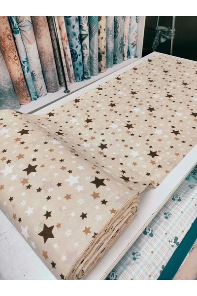 Gasel Home Nevresim Çarşaflık Metrelik Kumaş