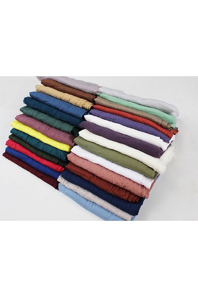 QUM İPEK Bamboo Kraş Shawl - Κομψό και βολικό