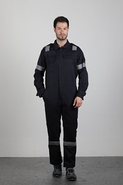lead work wear Gemici Tulumu