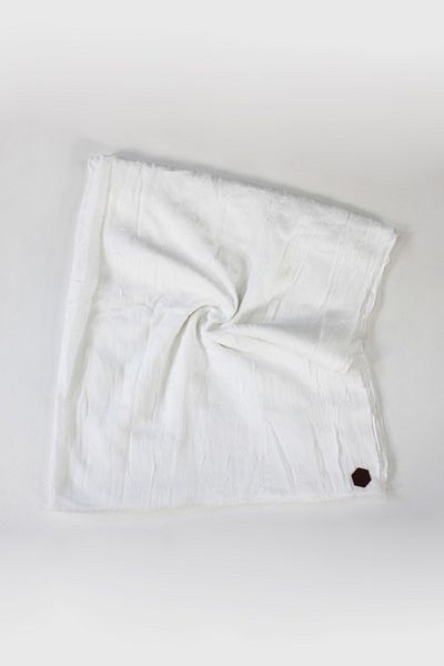 QUM İPEK Bamboo Kraş Shawl - Κομψό και βολικό