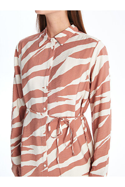 LC Waikiki LCW mintás női ing tunika