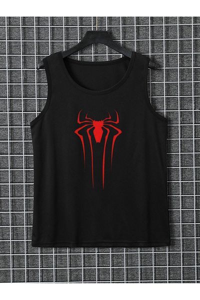 LEIVOR Men's Athlete - Spider Printed