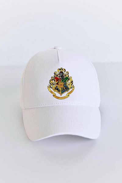 LEIVOR Hogwarts Printed Unisex Snap Hat