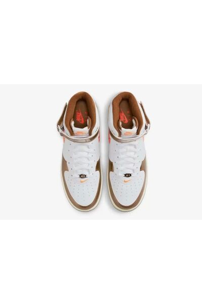 Nike Air Force 1 Mid Qs Sneaker Ayakkabı(ORİJİNAL) Aslan Sport