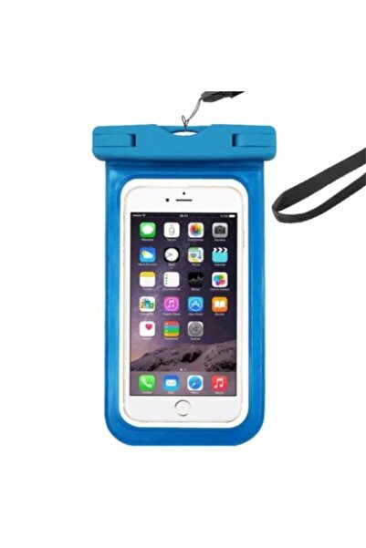 Hediye Rüzgarı Su Geçirmez Telefon Kılıfı