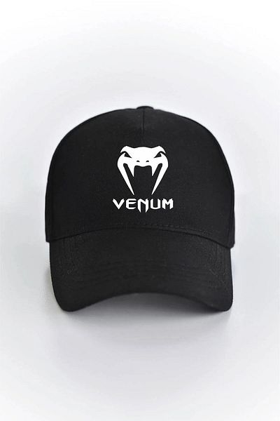 LEIVOR Καπέλο με στάμπα Venum - Snap Fastener