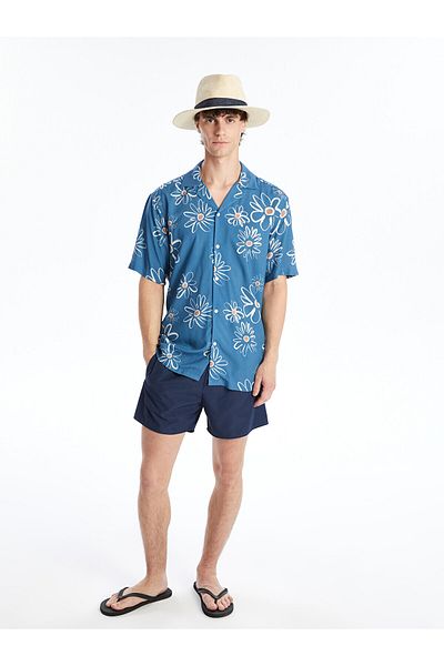 LC Waikiki Ανδρικό ψάθινο καπέλο LCW