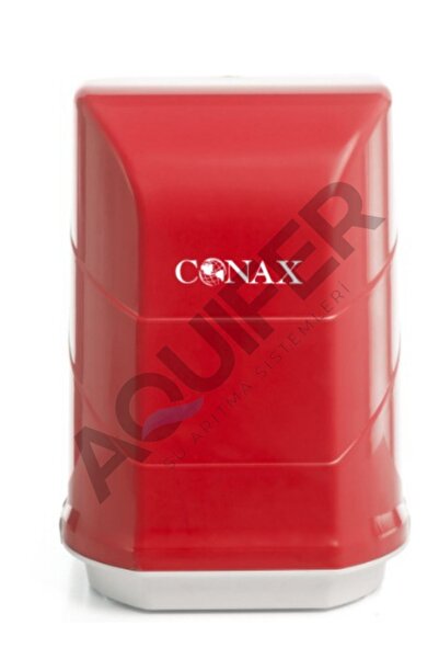 Conax Vision Pompasız Su Arıtma Cihazı – Kırmızı