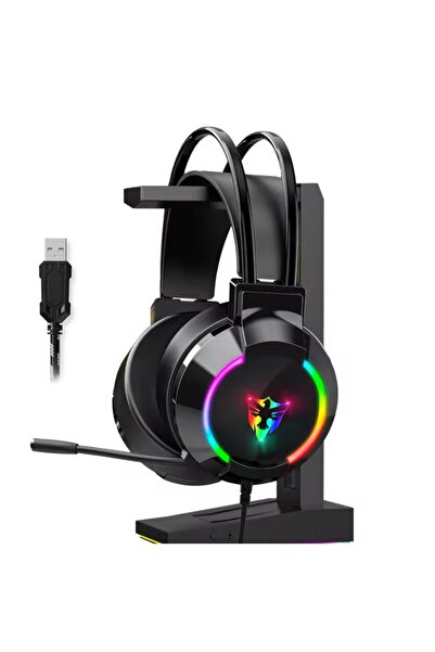Reidan G606 7.1 4d Profesyonel Usb Oyuncu Gaming Kulaklık Pc Telefon Bilgisay...