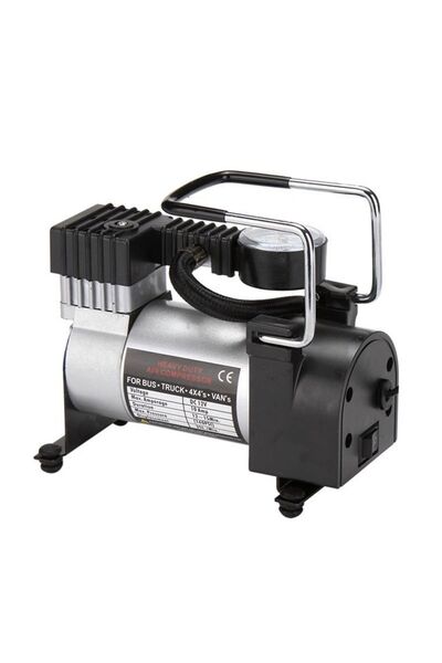 Reidan Tiger Marketing Hava Kompresör Araç Pompası 150psi Oto Profesyonel Çakmak Girişli Lastik Pompa Araba