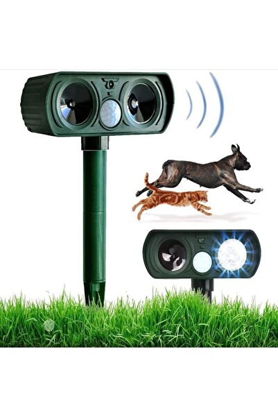 Reidan Ultrasonik Yabani Hayvan Engelleyici Uzaklaştırıcı