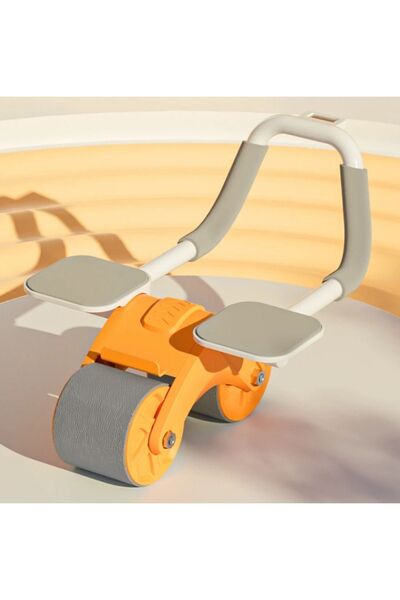 POBO Sayaçlı Çek Bırak Mekik Aleti Karın Göğüs Kol Omuz Sırt Kasları Egzersiz...