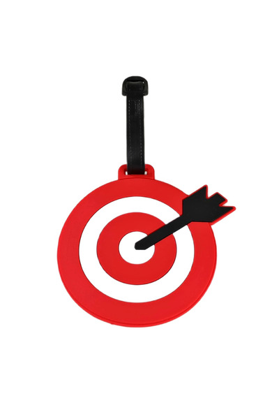 Boldy Etichetă pentru valiză Dart - Etichetă pentru bagaj - Etichetă pentru g...