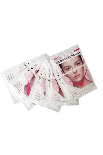 Evabeauty Yüz Ve Çene Germe Maskesi 5'li Set - Extreme Lifting Mask