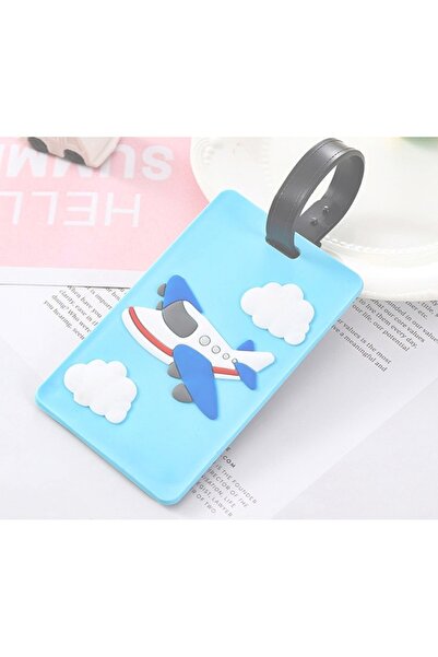 Boldy 1 βαλίτσα, Τσάντα ετικέτες αποσκευών - Ετικέτα Is Με γκλίτερ i και Ετικ...