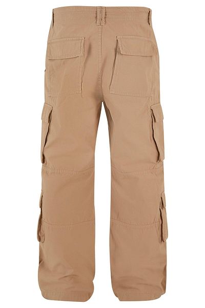 Urban Classics Herren Double Cargo Pants
