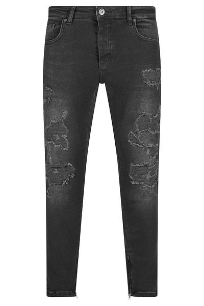 KARL KANI Herren 2Y Skinny Fit Jeans