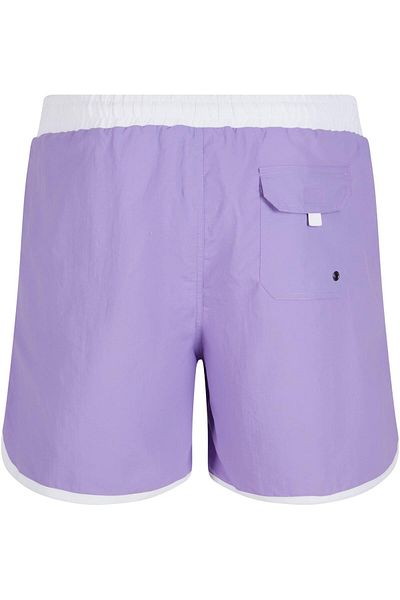 Urban Classics Herren Retro Mayo Şortu