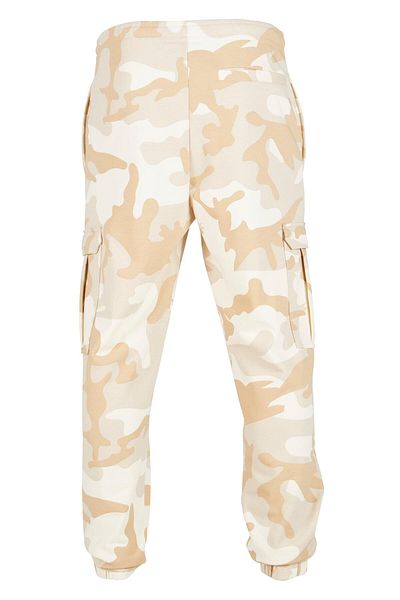 Urban Classics Herren Wide Camo Cargo Jogginghose