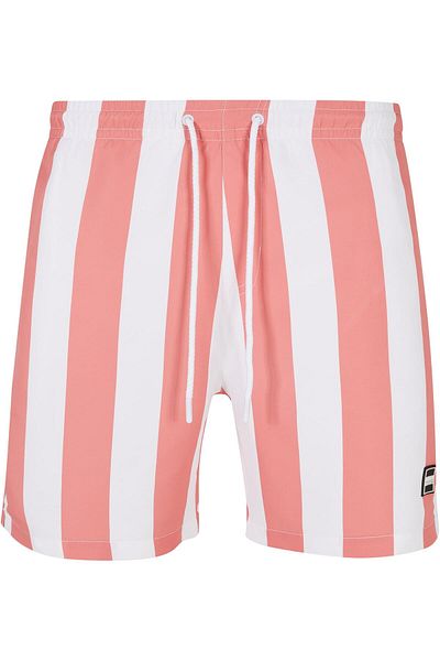 Urban Classics Herren Desenli Mayo Şortu