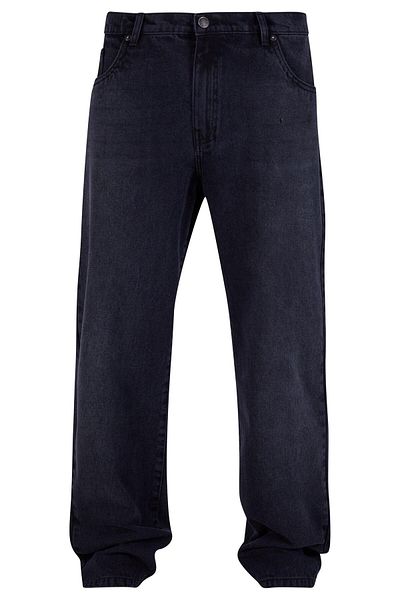 Urban Classics Herren Ağır Ons Düz Kesim Kot Pantolon