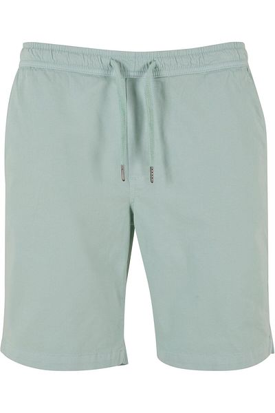 Urban Classics Herren Stretch Twill Joggshorts