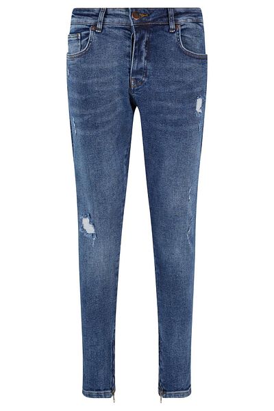 KARL KANI Herren 2Y Skinny Fit Jeans