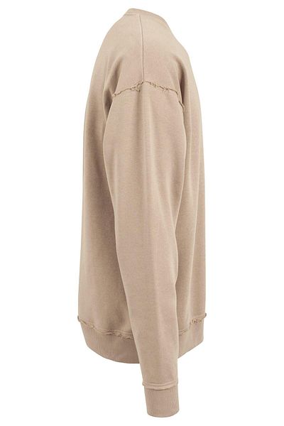 Urban Classics Herren Oversized Open Edge Crew