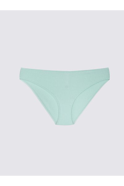 LC Waikiki LCW-Bikinihöschen mit einfachem Schnitt