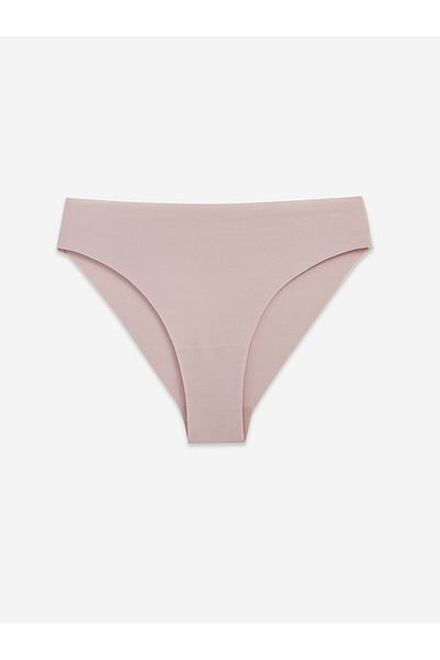 LC Waikiki Chiloți de bikini simpli tăiați cu laser LCW