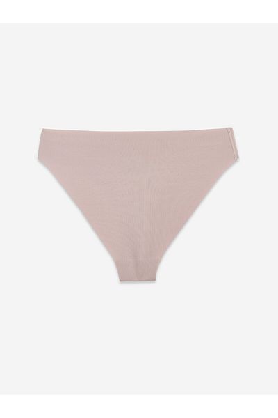LC Waikiki Chiloți de bikini simpli tăiați cu laser LCW