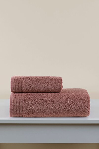 İrya Oasis 100% бавовняний рушник для обличчя Cappuccino 50x90