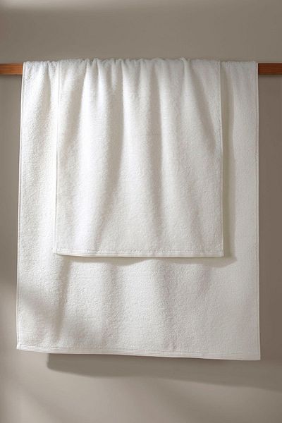 İrya Πετσέτα Προσώπου Harmony 100% Cotton Ecru 50x90