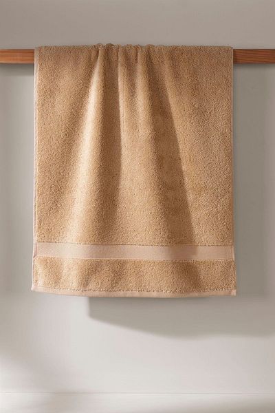 İrya Πετσέτα προσώπου Luxe Cotton Tobacco 50x90