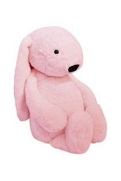 Şeker Adası My First Friend Cute Pink Rabbit 50 Cm