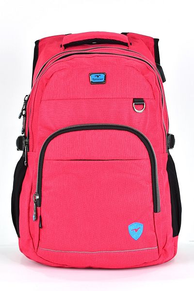 ELATAE Orthopedic Unisex Daily Backpack - Multi-Compartment, for Travel and School 2238