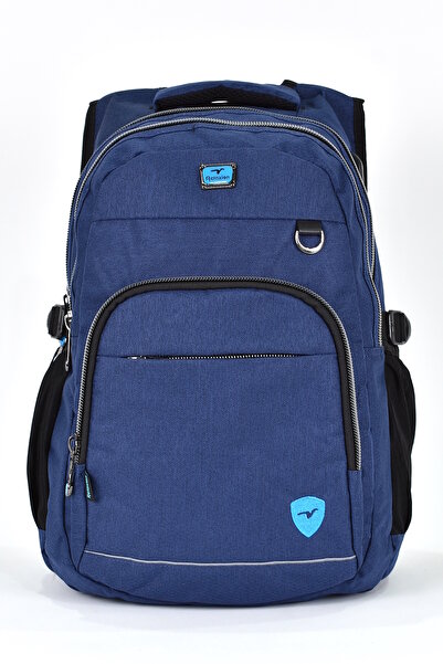 ELATAE Orthopedic Unisex Daily Backpack - Multi-Compartment, for Travel and School 2238