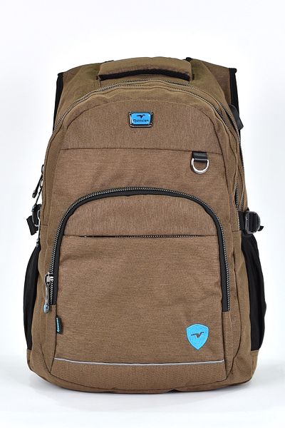 ELATAE Orthopedic Unisex Daily Backpack - Multi-Compartment, for Travel and School 2238