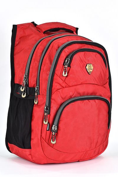 ELATAE Orthopedic Unisex Daily Travel and School Backpack - Multi-Compartment, Model 2226
