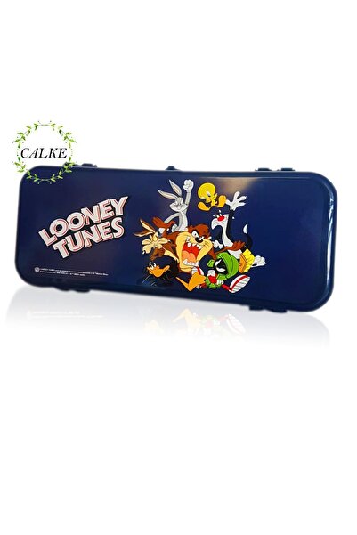 Calke Trusa pentru copii Looney Tunes Trusa cu 7 compartimente