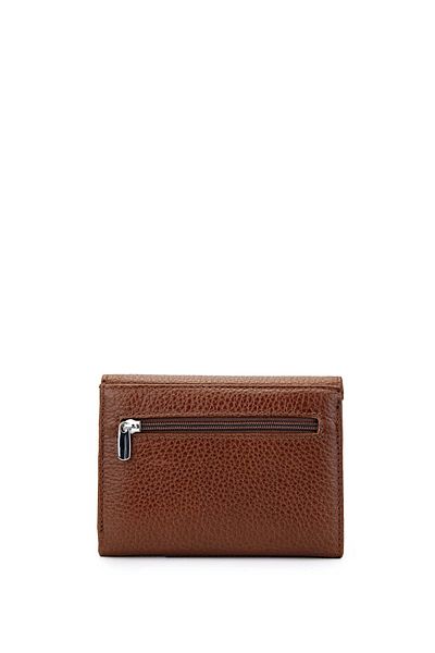 Tamer Tanca Taba Floter Genuine Leather Women's Wallet