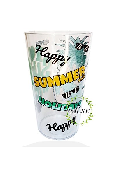 Calke 4’ LÜ BARDAK SETİ MEŞRUBAT BARDAĞI 400 ml