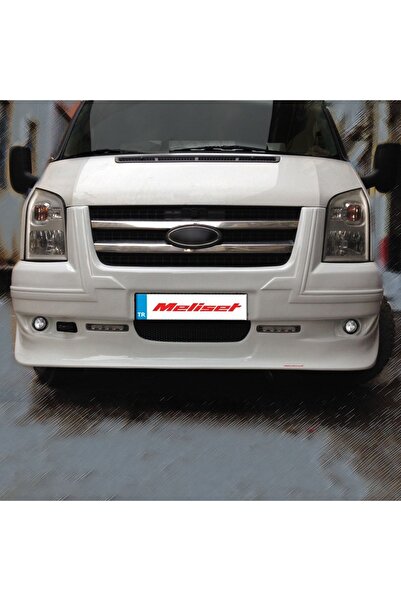 Meliset (boyasız) Ford Transit Sisli-ledli Ön Tampon Geçme 2007-2013 Arası Uy...