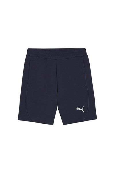 Puma Ανδρικό σορτς προπόνησης ποδοσφαίρου - Teamfinal Casuals σορτς, Navy 65853806