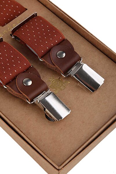 Kravatkolik Ανδρικό δερμάτινο παντελόνι με λουράκι - Συνδεδεμένο, PAN258