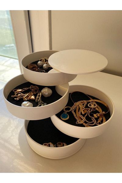 CNK Jewelry And Accessories Organizer